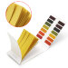 Лакмусовая бумага pH-тест 1-14 pH 80 полосок