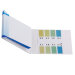 Лакмусовая бумага pH-тест 3.8-5.4 pH 80 полосок